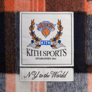 Kith for the New York Knicks Jonah Liner - Nocturnal