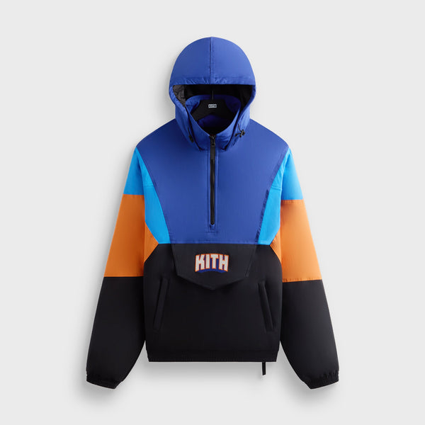 ジャケット・アウター KITH Nike for New York Knicks WINDRUNNER Kith & Nike for New York Knicks Windrunner Jacket | eBay