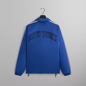 Kith for the New York Knicks Vintage Nylon Jacket - Black