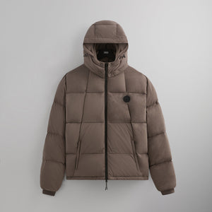 Kith Jersey Midi Puffer - Abalone