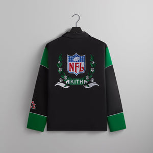 Kith & '47 for the NFL: Jets Kieran Coaches Jacket - Black PH