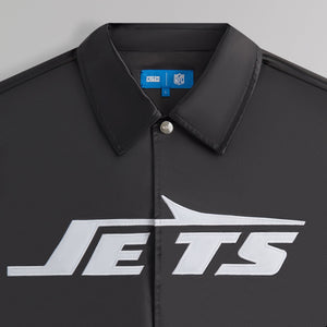 Kith & '47 for the NFL: Jets Kieran Coaches Jacket - Black