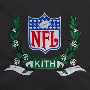 Kith & '47 for the NFL: Jets Kieran Coaches Jacket - Black PH