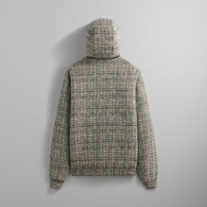 Kith Textured Tweed Sierra Hoodie - Fin PH