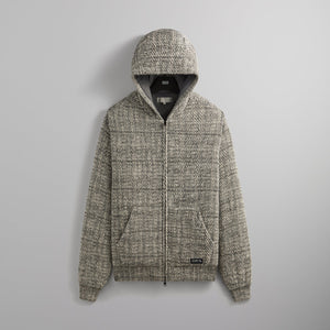 Kith Textured Tweed Sierra Hoodie - Fin PH