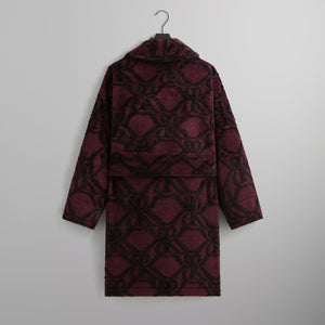 Kithmas Crest Monogram Robe - Essence