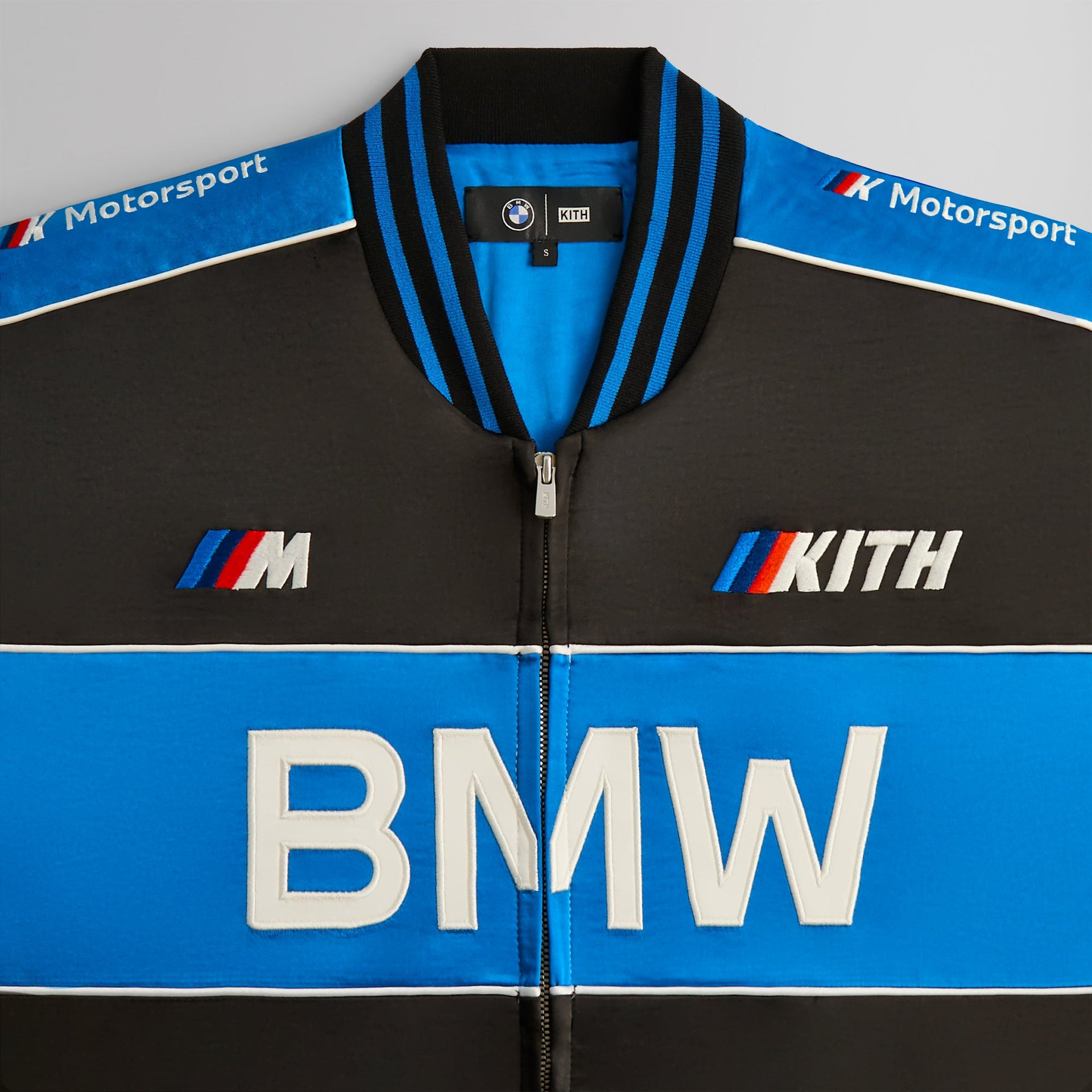 Kith for BMW Souvenir Moto Jacket - Black