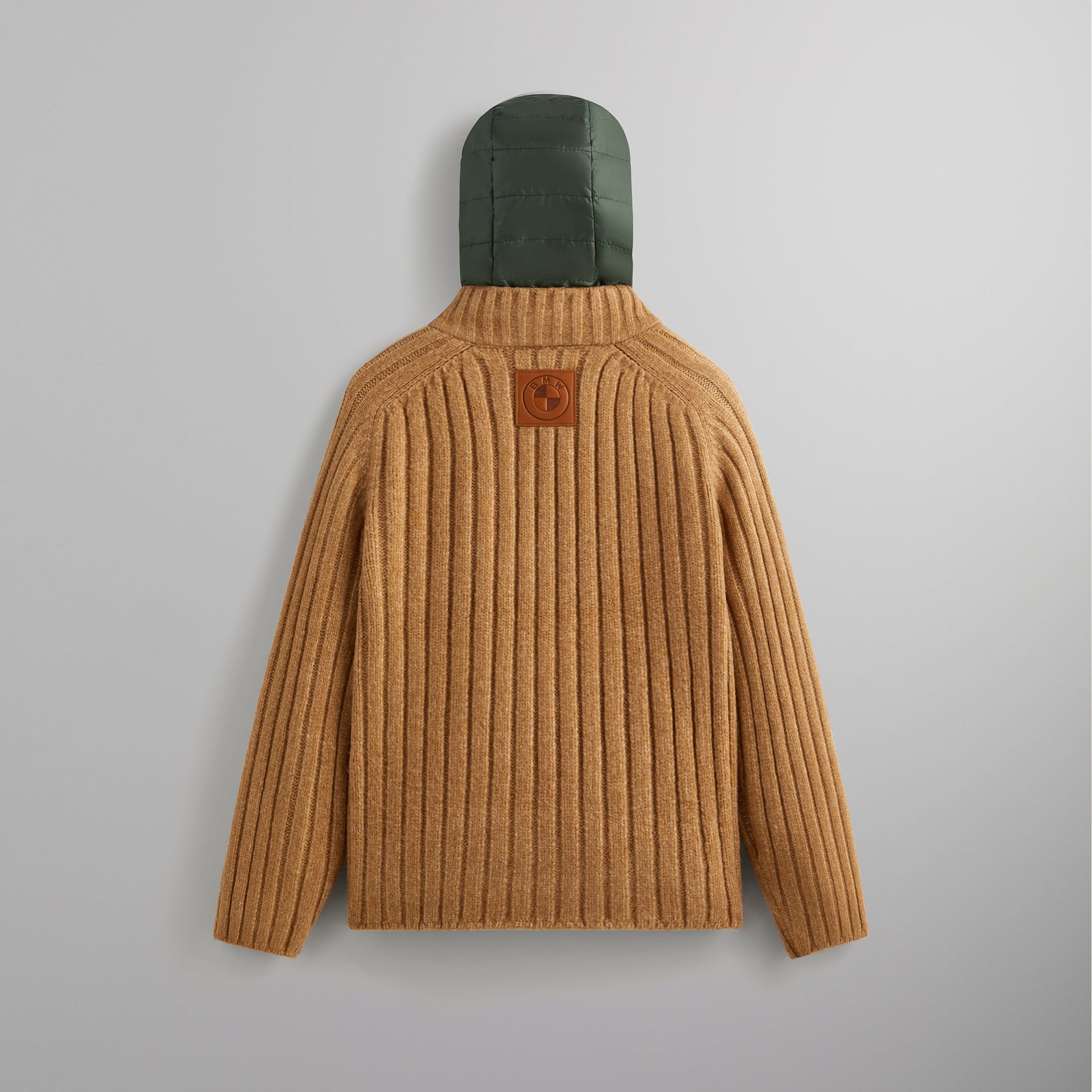 Kith for BMW Knit Alvaro Jacket - Desert