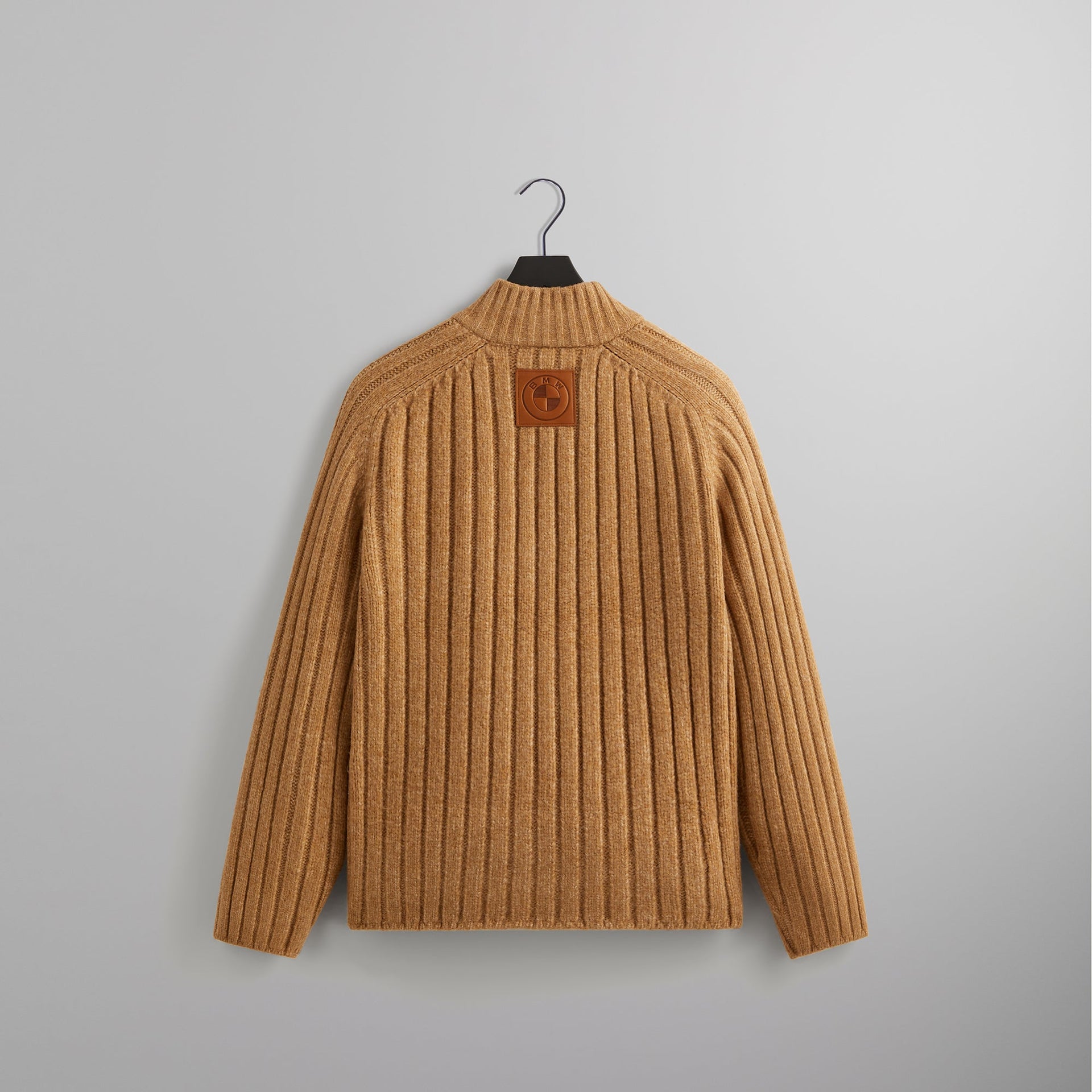 Kith for BMW Knit Alvaro Jacket - Desert