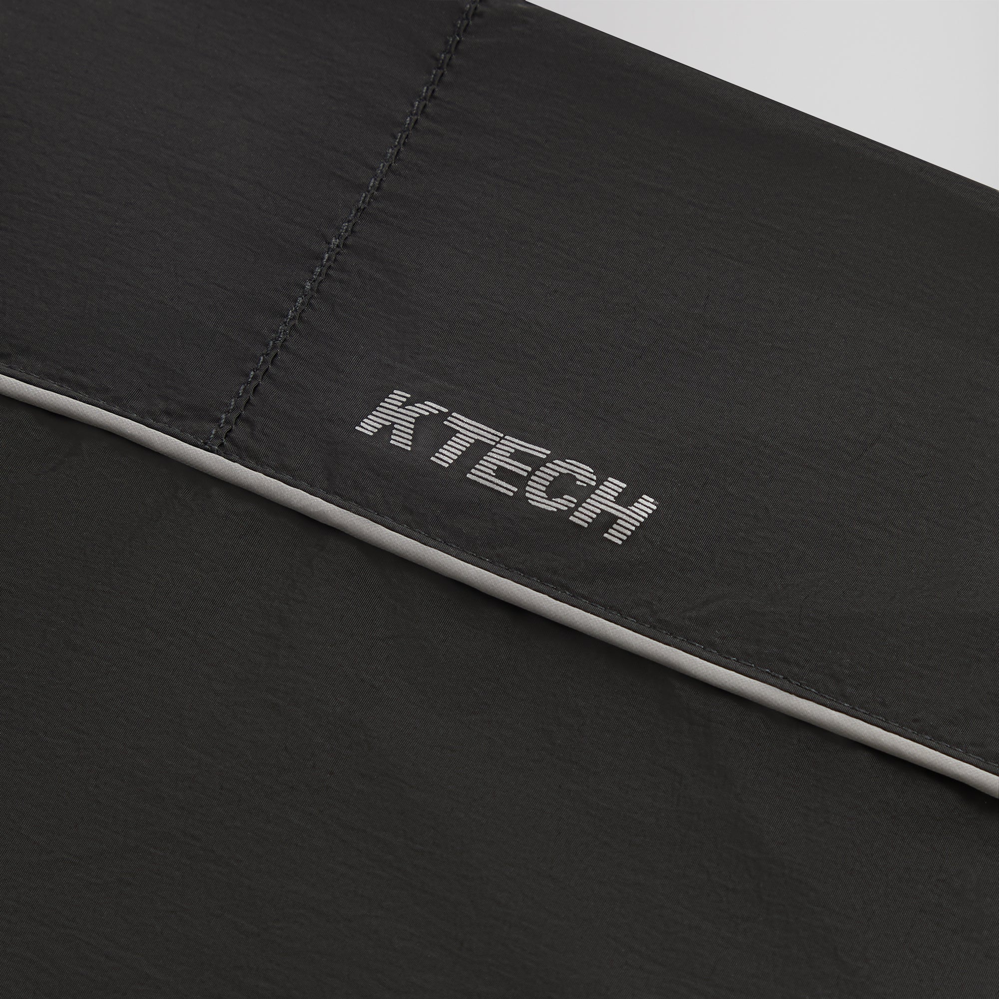 KITH ブラック ジャケット 朝倉未来 着用👕 □ブランド：KITH □商品名：Wrinkle Nylon