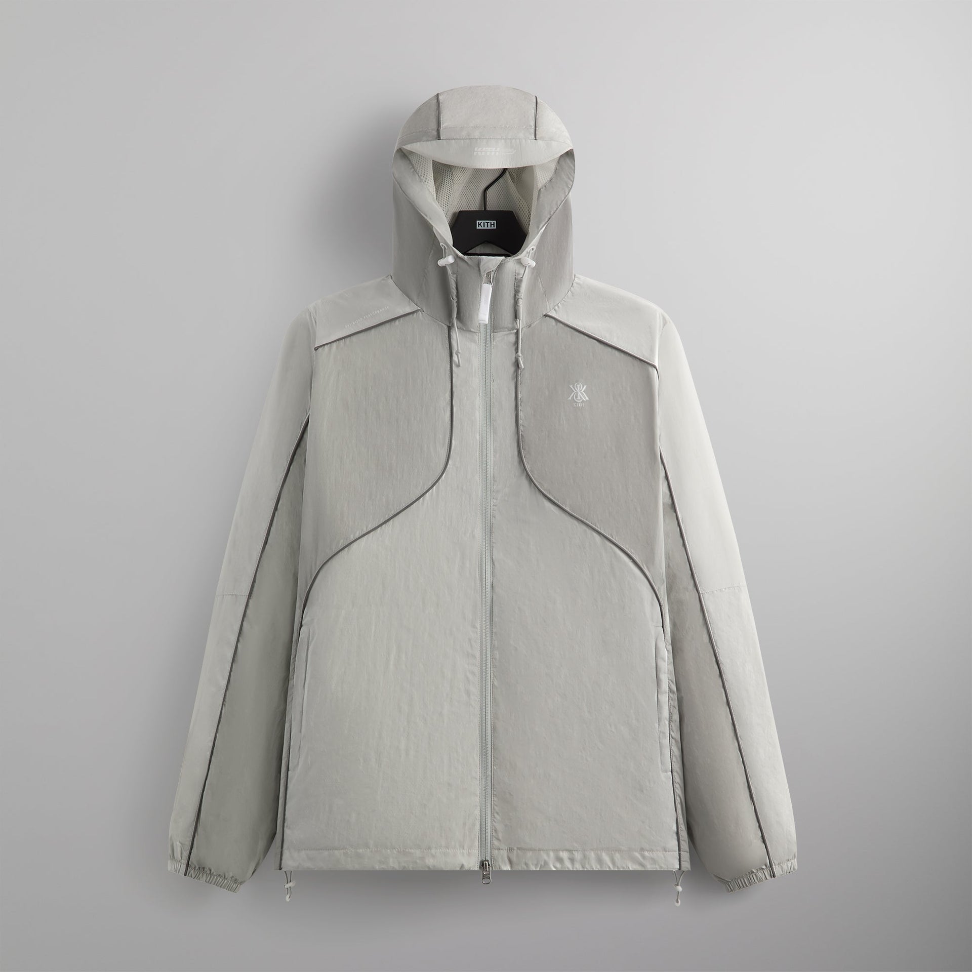 Kith Nylon Bolt Shell Jacket - Podium