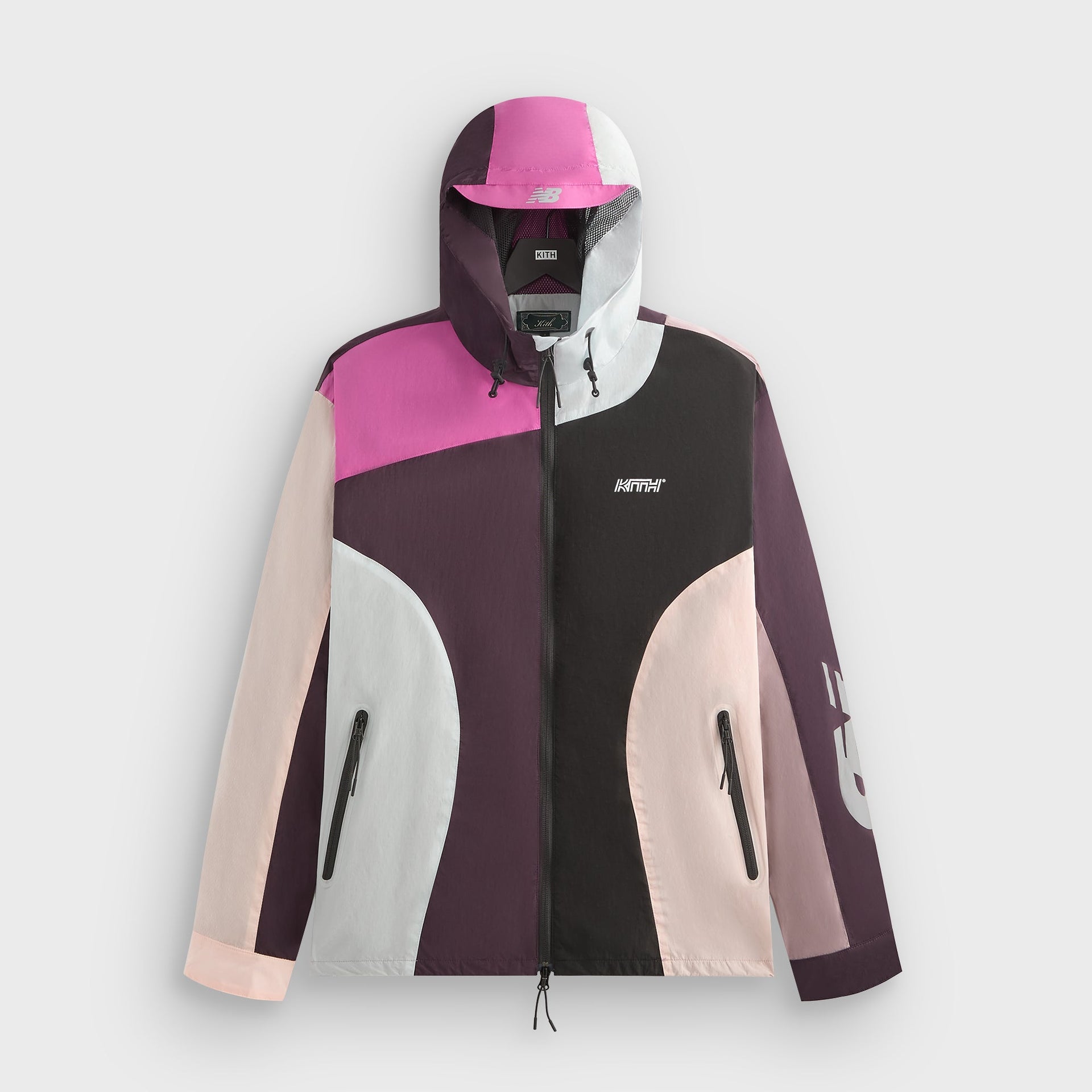Kith & New Balance Madison IV Jacket in Nouveau