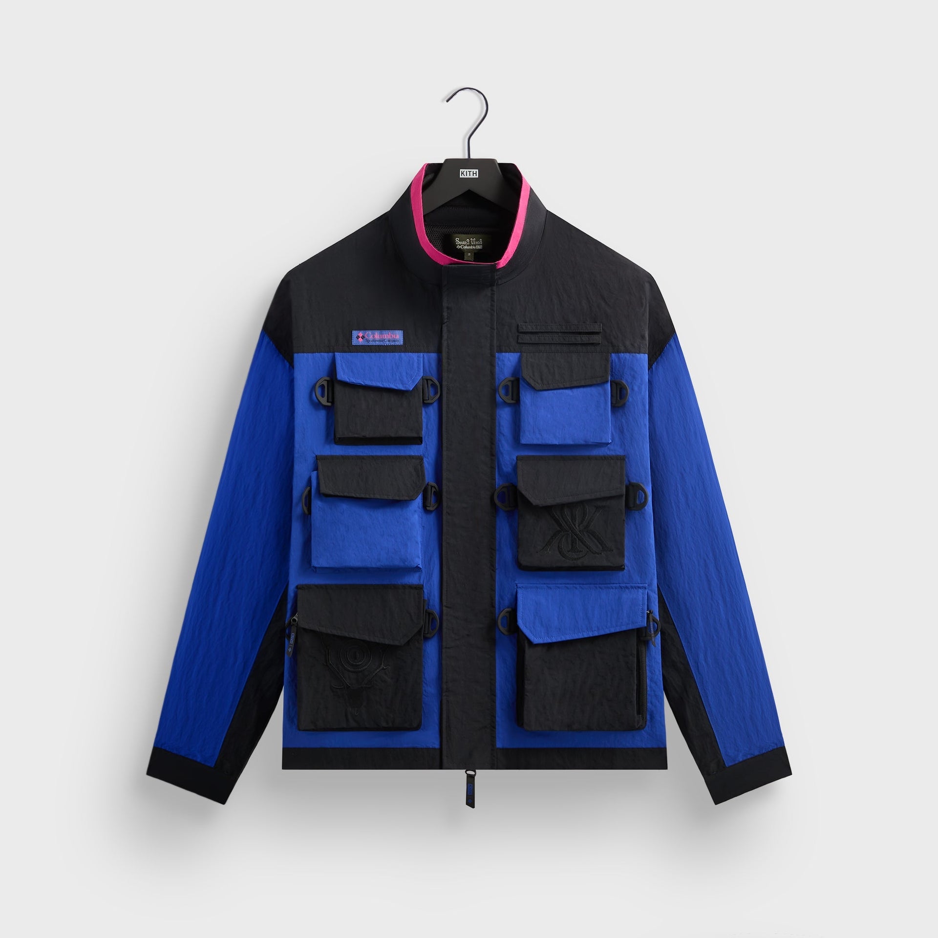 Kith & South2 West8 for Columbia Multi Pocket Jacket - Cyclone PH