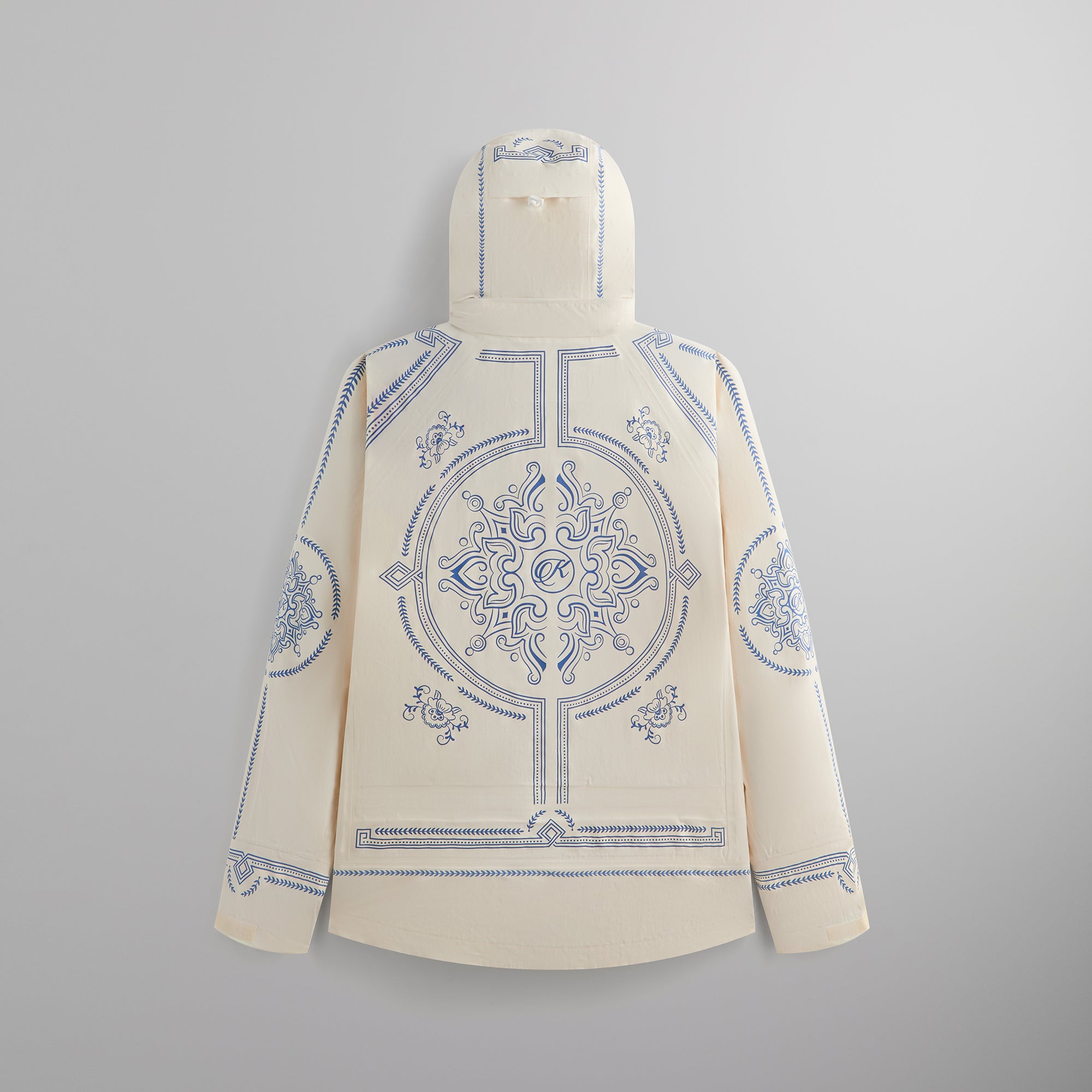 Kith Gabriel 3L レインジャケット Kith Gabriel 3L Rain Jacket - Black – Kith Europe