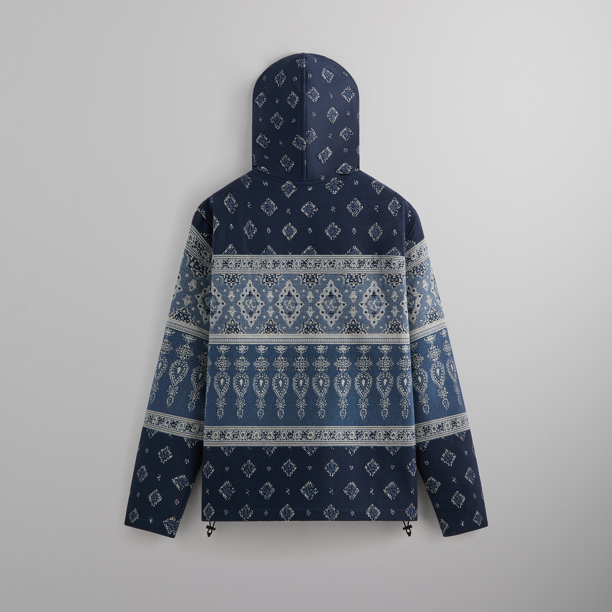 ☆ KITH Hebrew script hoodie 限定パーカー ☆ Buy Kith Hebrew Script Hoodie 'Nocturnal' - KHM030261 413 | GOAT