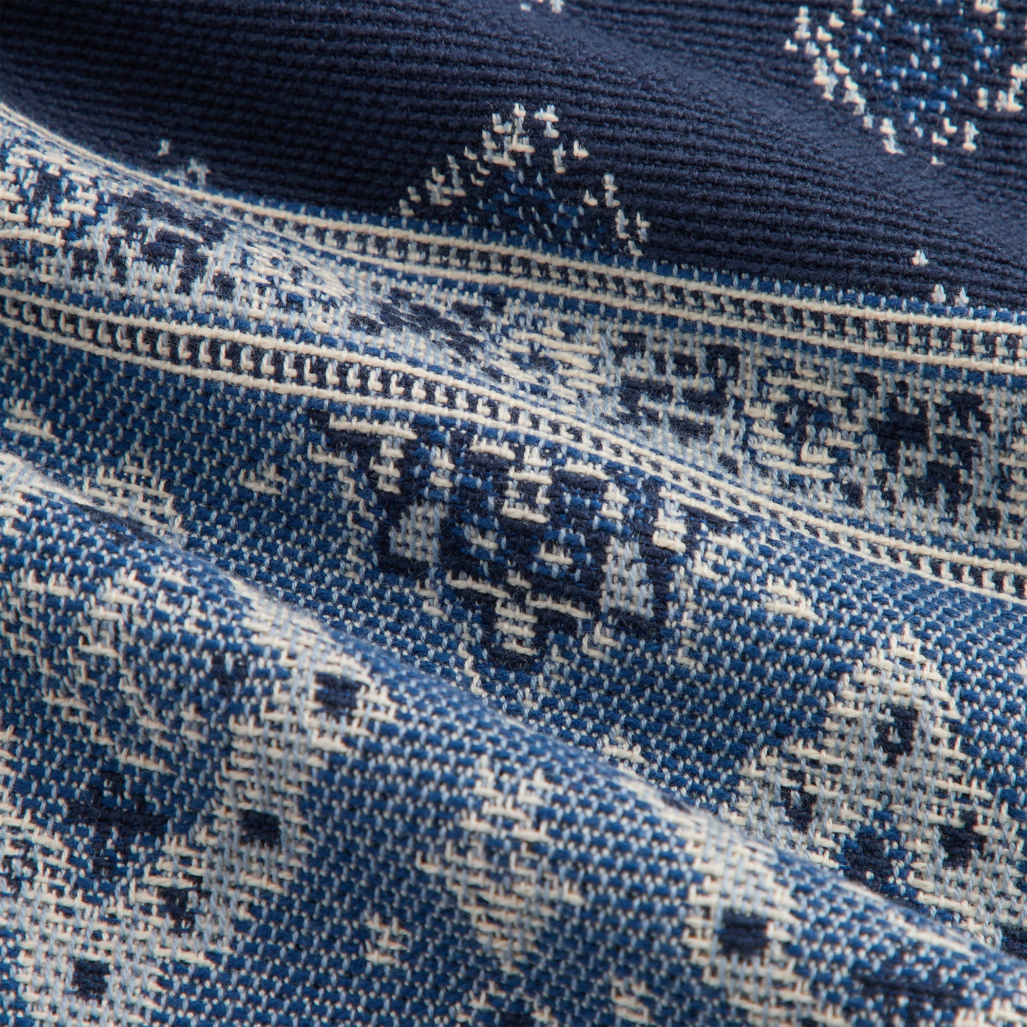 &Kin Branden Tapestry Full Zip Hoodie - Nocturnal – Kith Europe