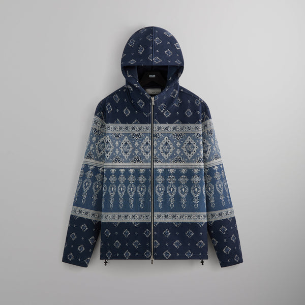 トップス Kith &Kin Paisley Hoodie(M) KHM033148-413-Front.jpg?v=