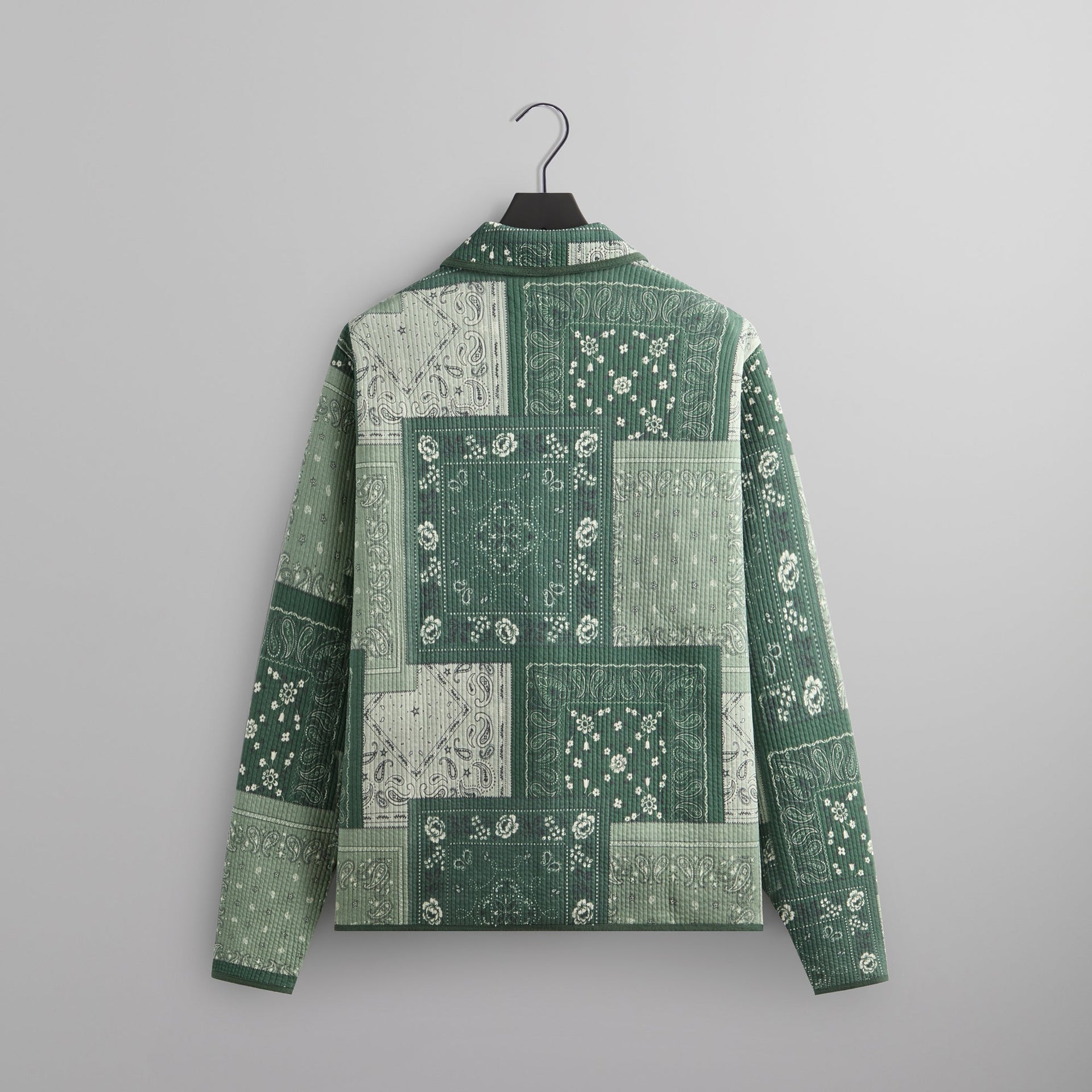 Kith Hayward Quilted Coaches Jacket - Vivarium