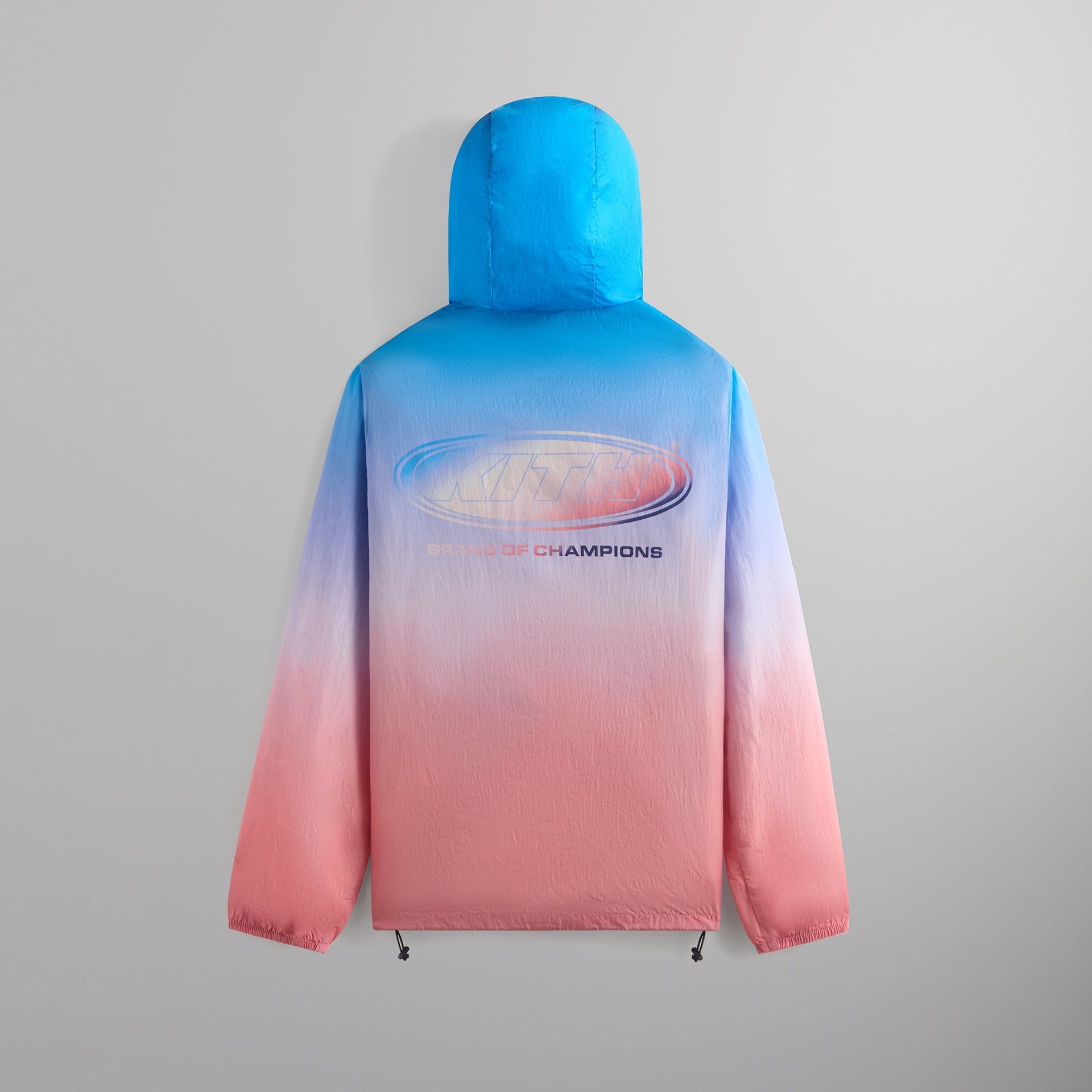 Kith Damien Windbreaker - French Clay