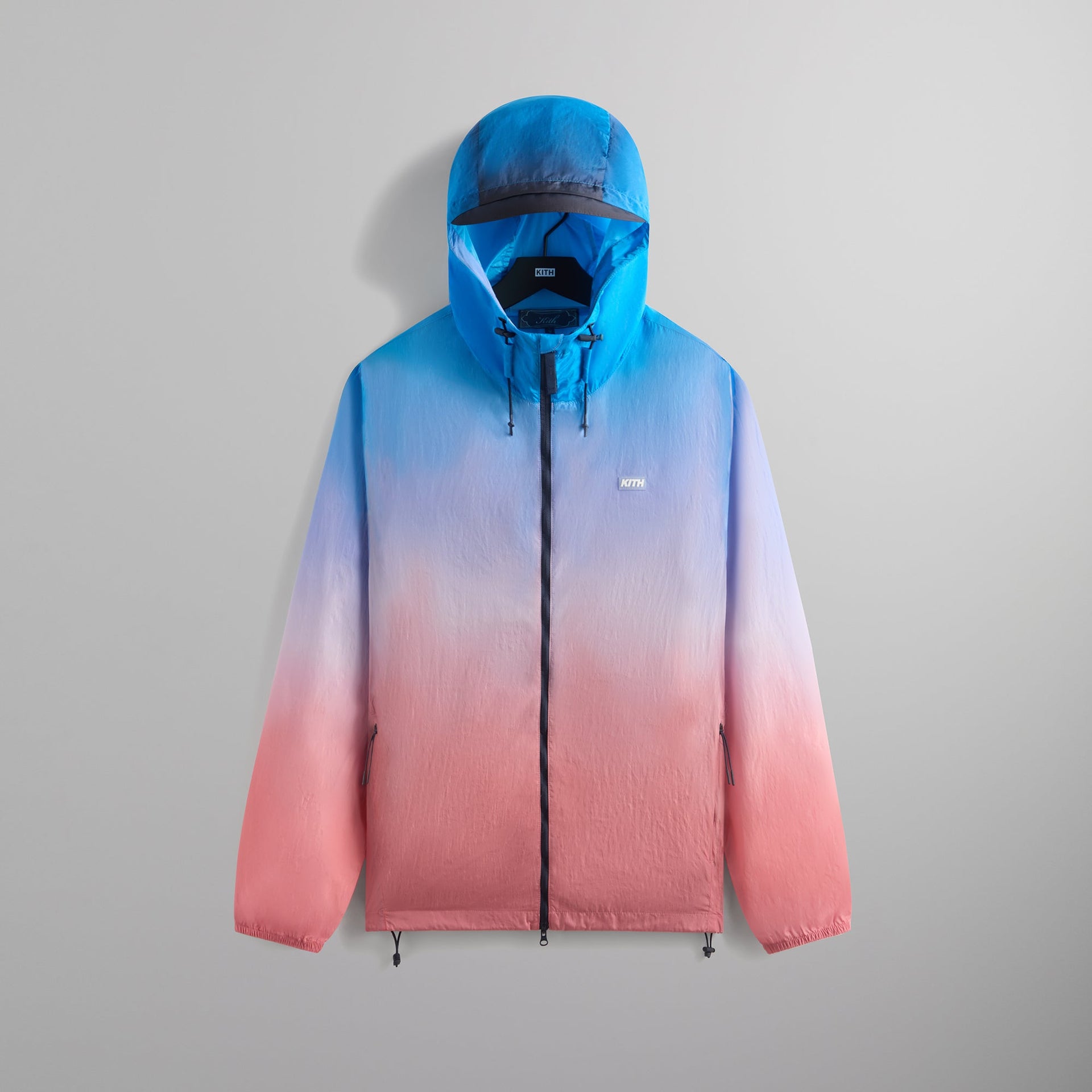 Kith Damien Windbreaker - French Clay