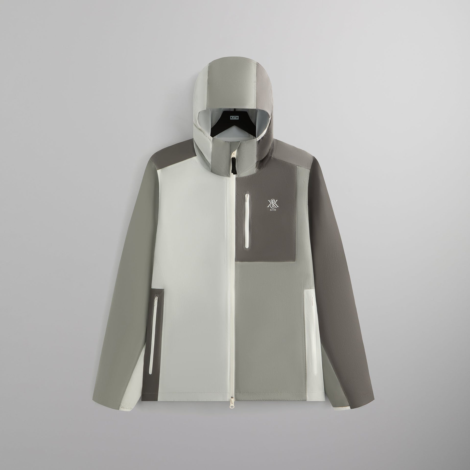 Kith Xander 3L Rain Jacket - Fin