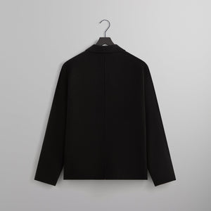 &Kin Cashmere Raya Double Breasted Blazer -Black PH