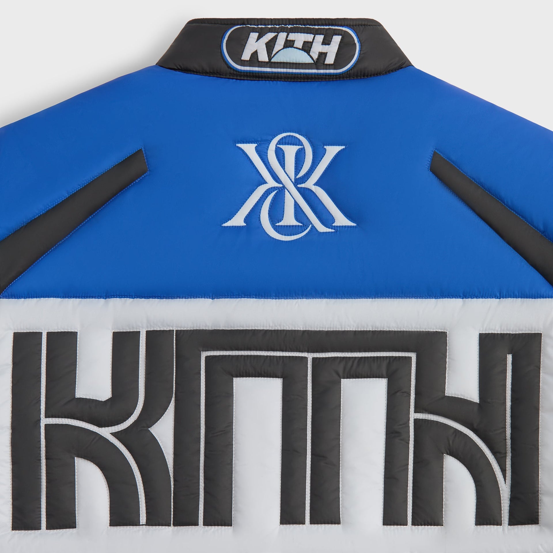 Kith Moto Full Zip Brixton Jacket - Cyclone