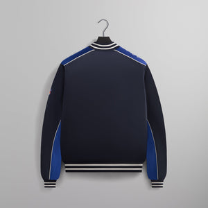 Kith for the New York Knicks Souvenir Jacket - Nocturnal PH