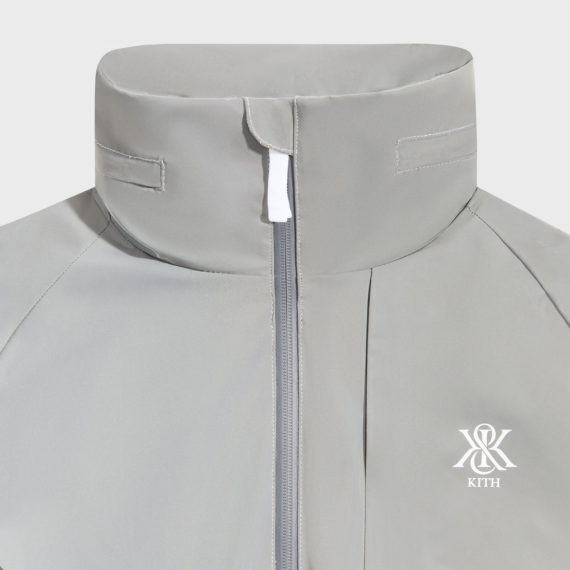 Kith & New Balance Reflective Jacket - Reflective – Kith Europe