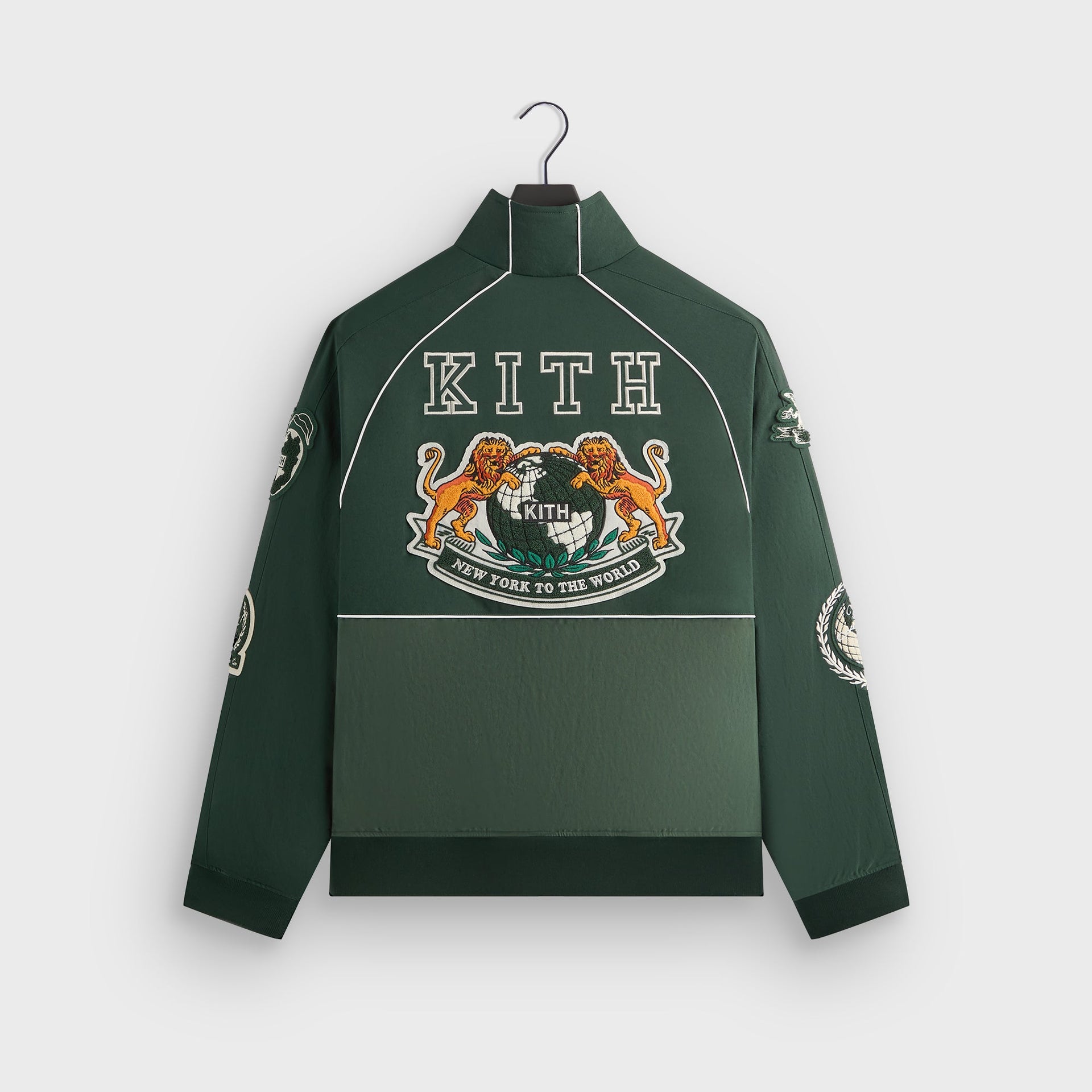Kith Dejan Racing Jacket - Stadium