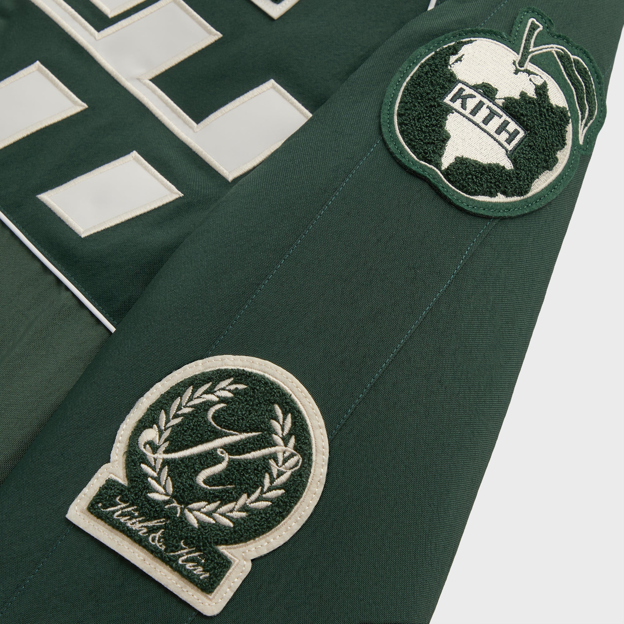 Kith Dejan Racing Jacket - Stadium – Kith Europe