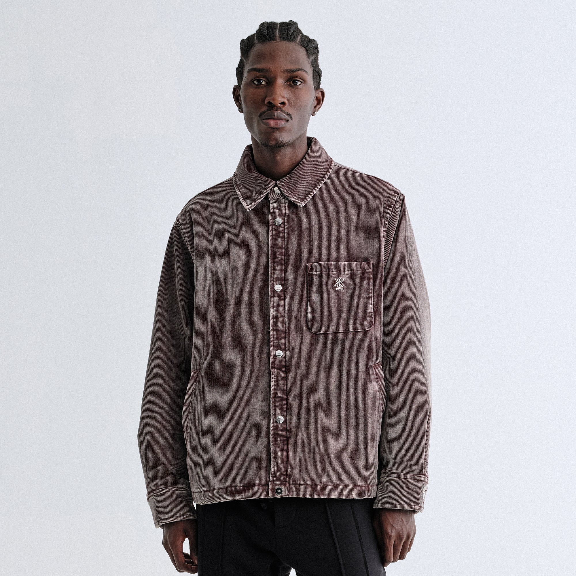 KITH SHIRT JACKET XL シャツ　ジャケット Kith Outerwear - Shirt Jackets | Kith