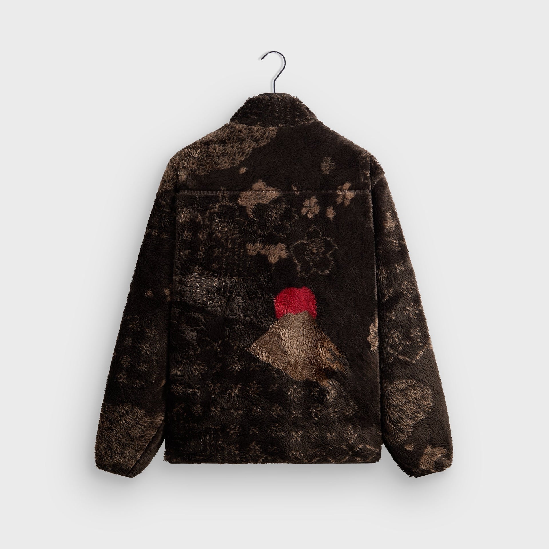 Kith for Columbia Landscape Sherpa Harper Jacket - Kindling - PH