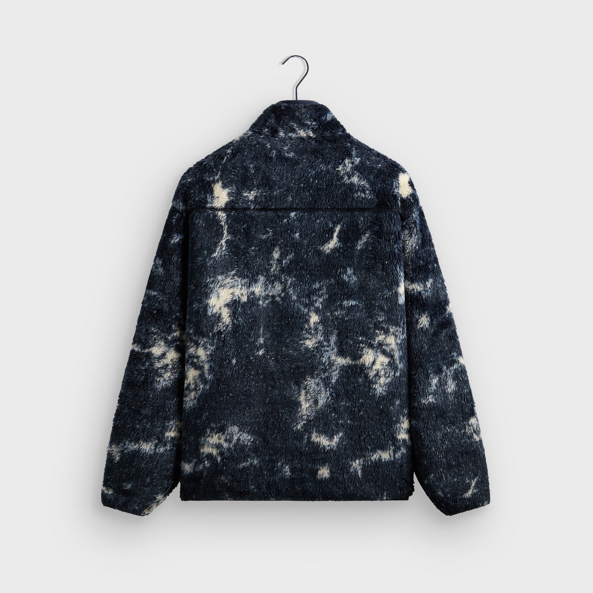 Kith for Columbia Ice Dye Sherpa Harper Jacket - Nocturnal