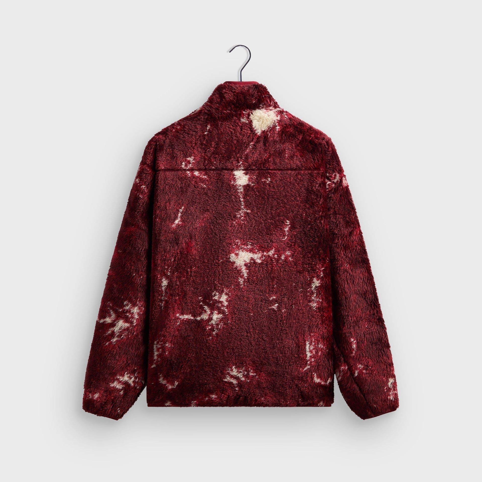 Kith for Columbia Ice Dye Sherpa Harper Jacket - Verge - PH