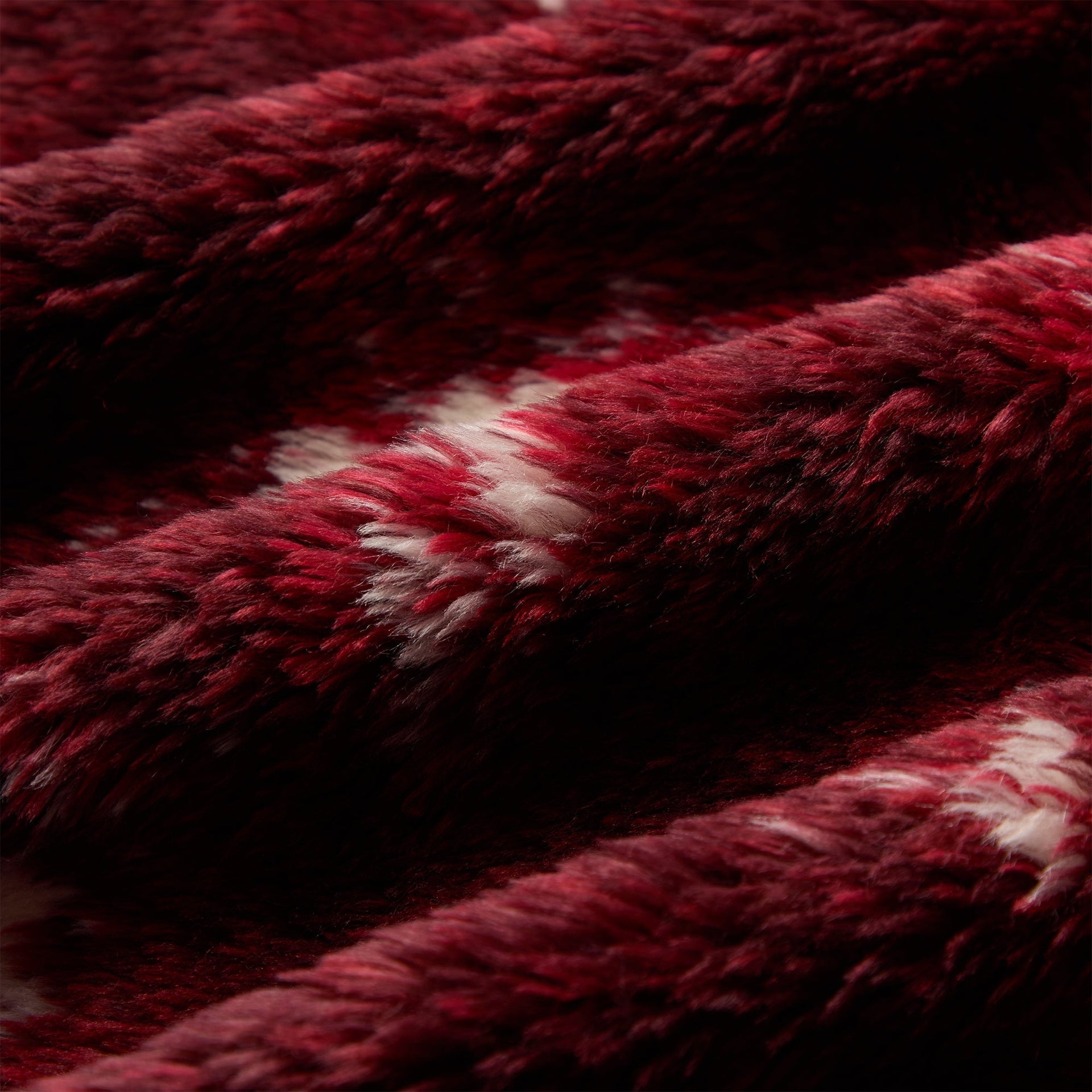 Kith for Columbia Ice Dye Sherpa Harper Jacket - Verge - PH