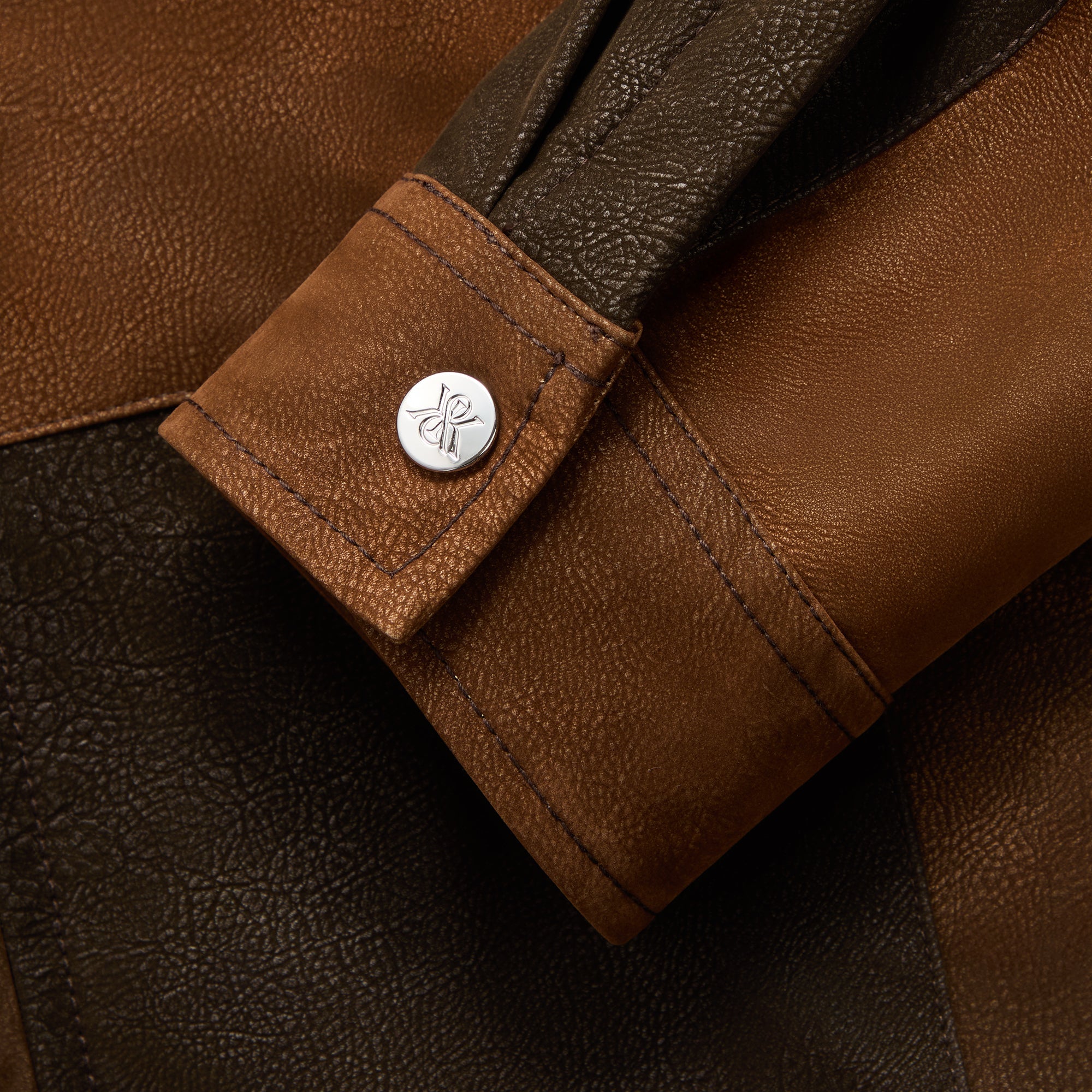 Kith Patchwork Erie Jacket - Clever – Kith Europe