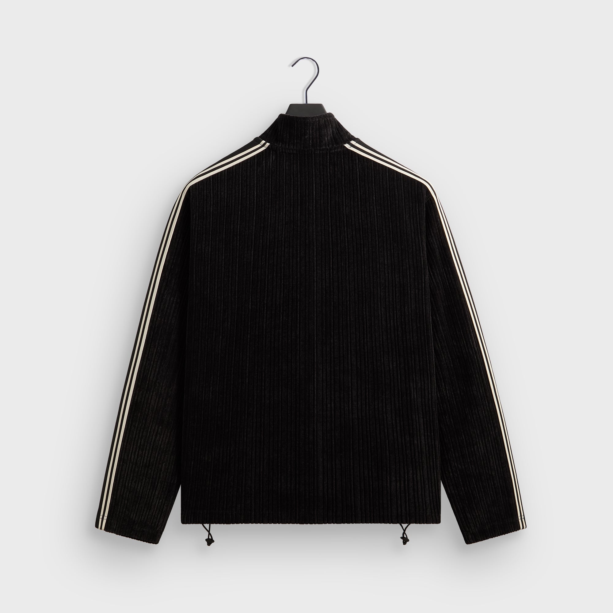 Kith Ali Track Jacket - Black – Kith Europe