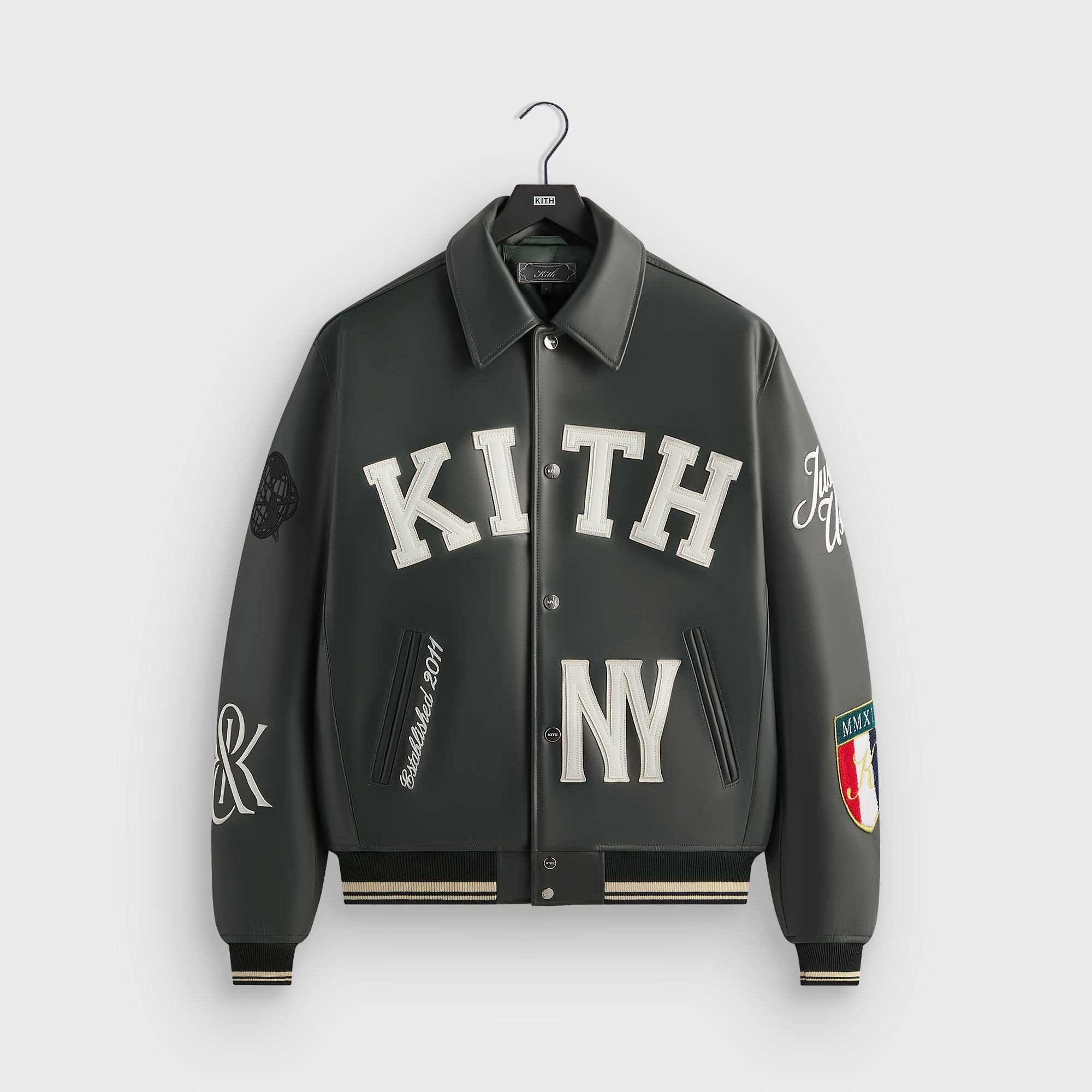 Mens Kith Apparel - Outerwear - Jackets | Kith Europe