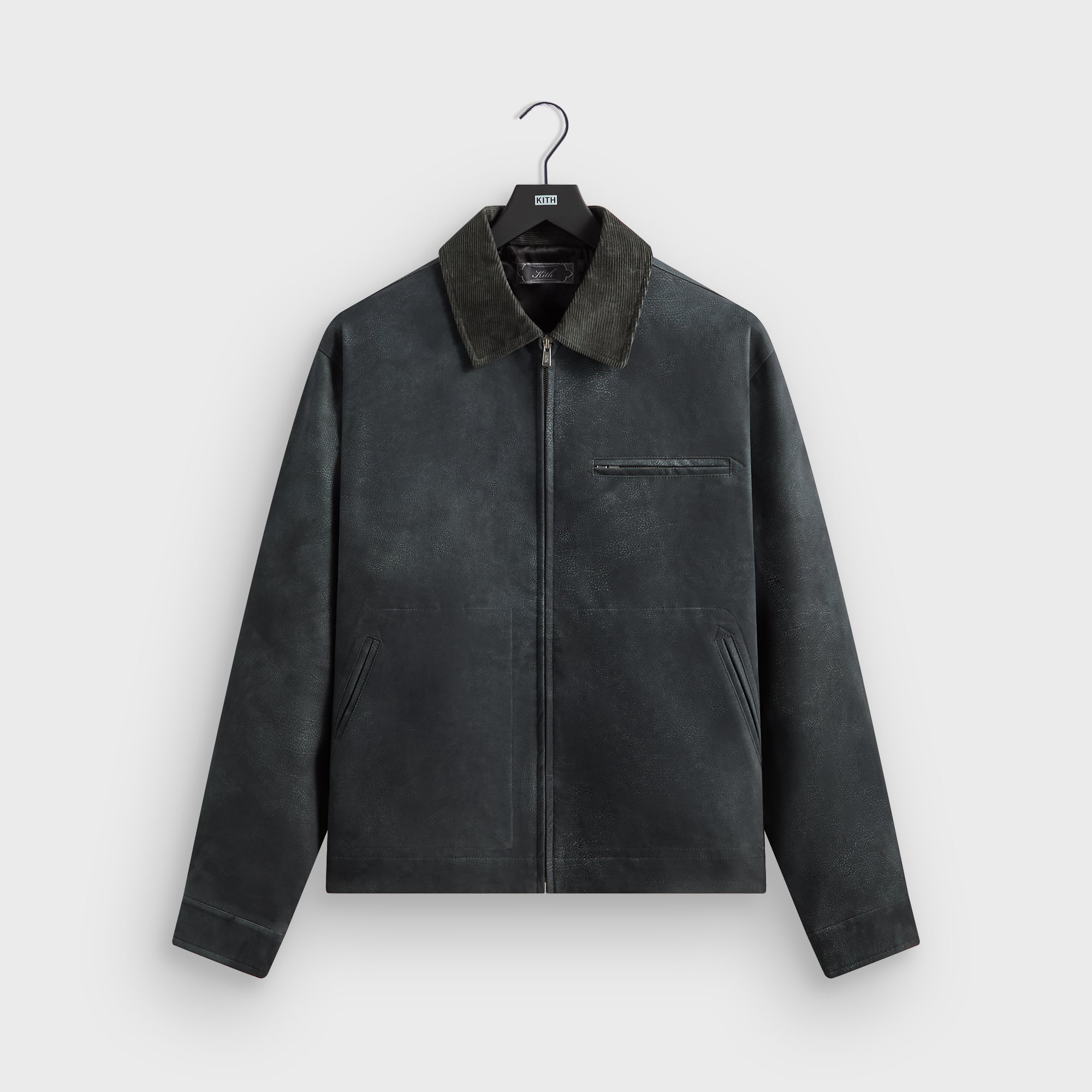 Kith Patina Erie Jacket - Machine – Kith Europe