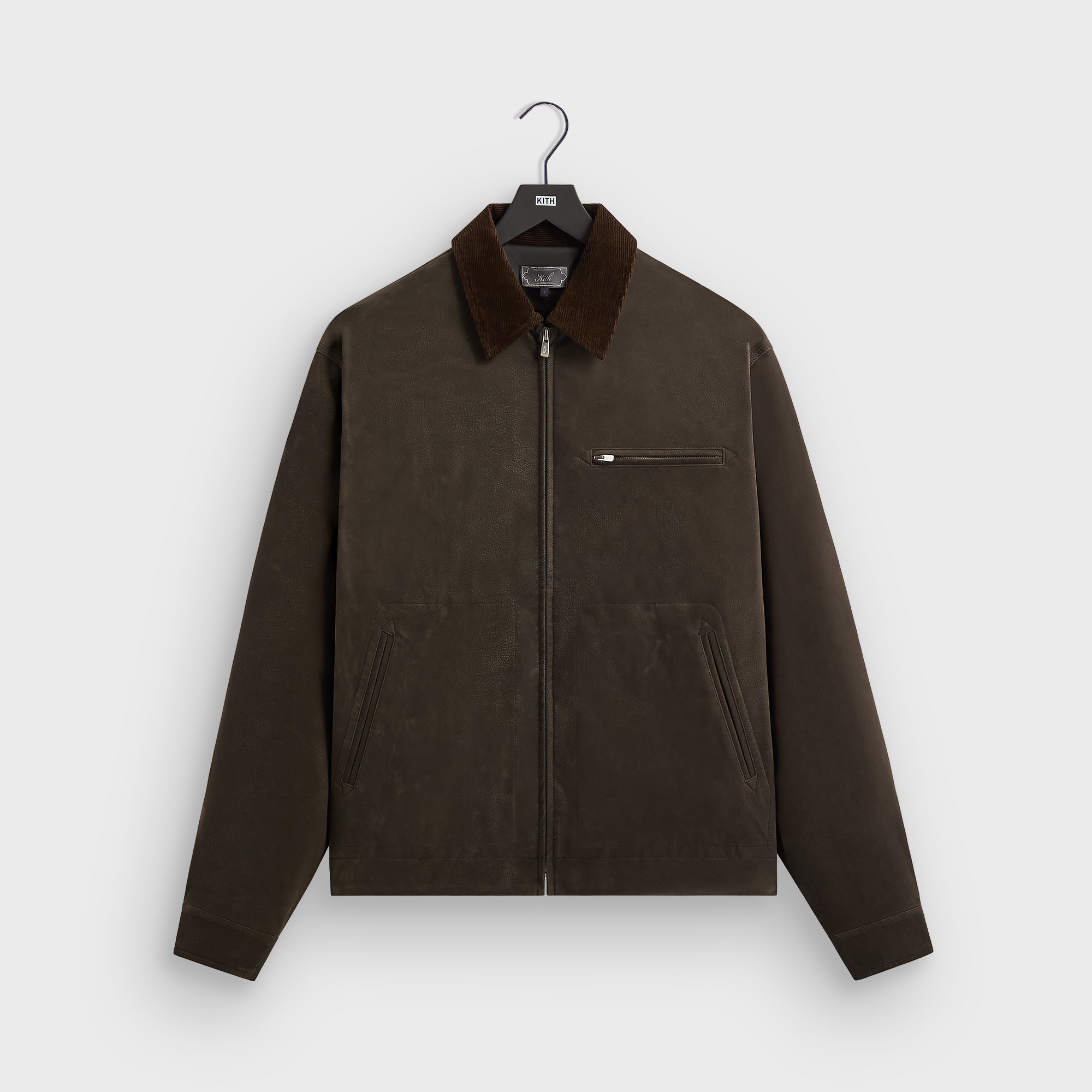Kith Patina Erie Jacket - Kindling – Kith Europe