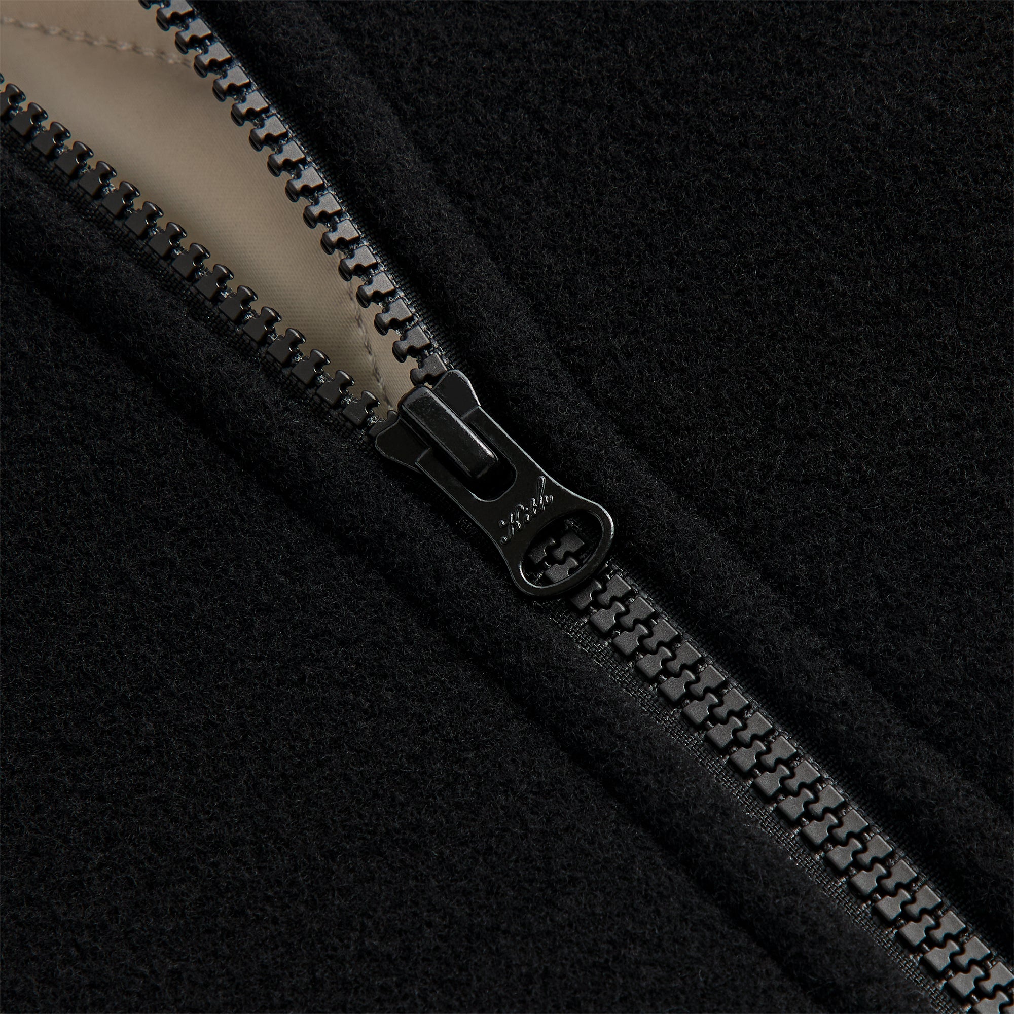 Kith for the New York Yankees Melton Wool Raglan Varsity Jacket