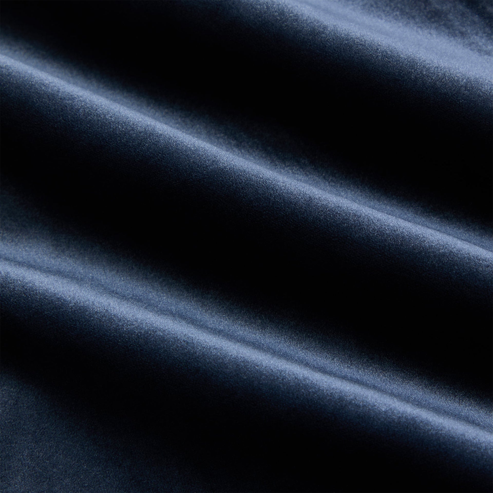 Kith for the New York Yankees Luxe Velour Track Jacket - Nocturnal - PH