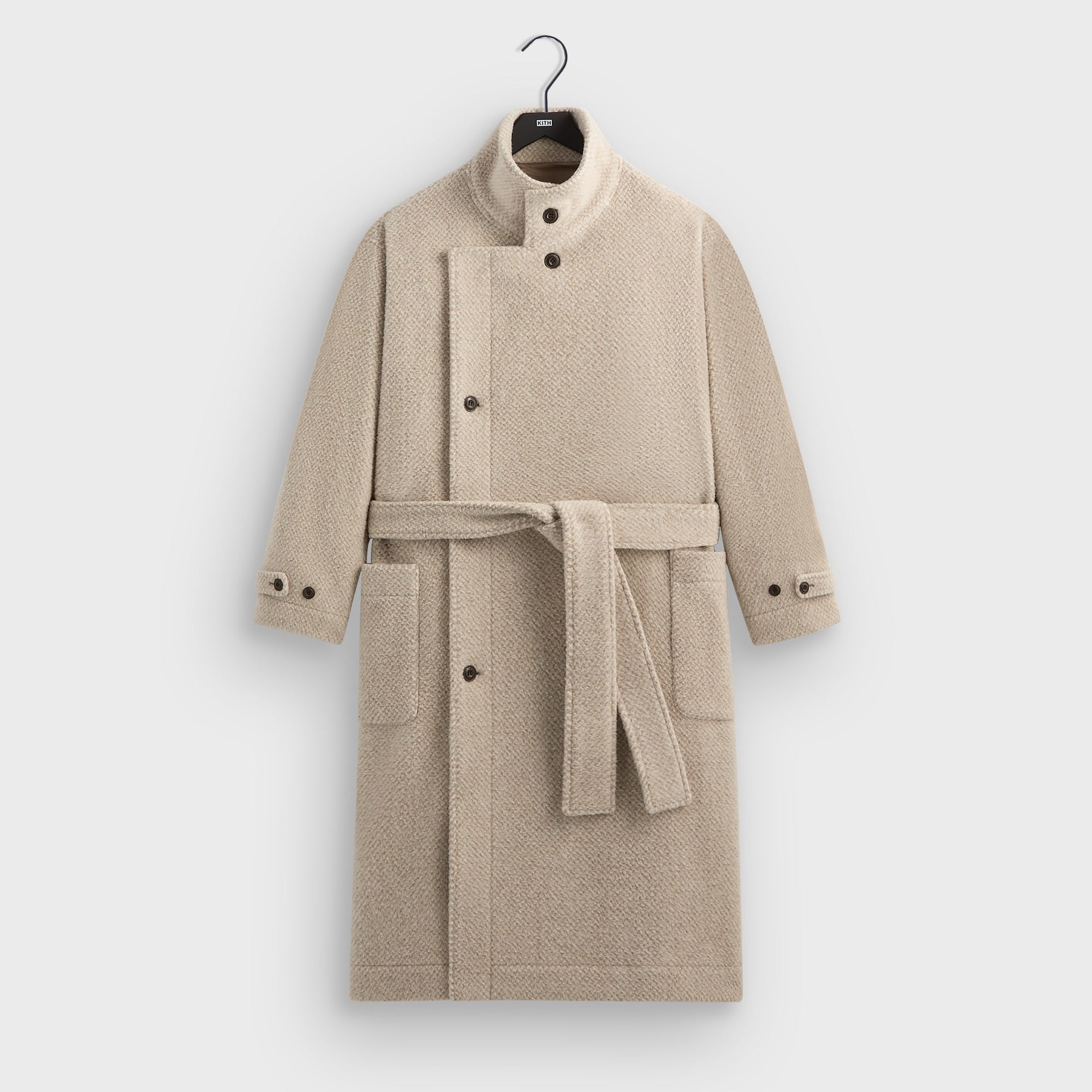 &Kin Jacob Coat - Permeate