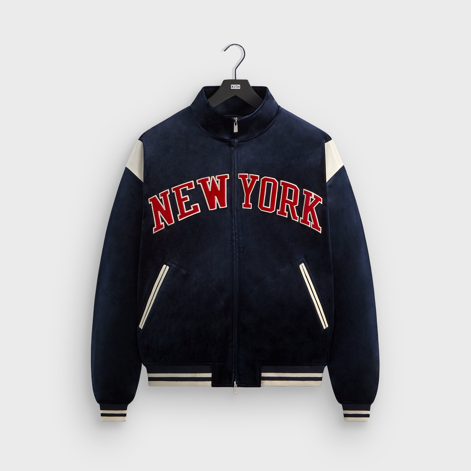 kith jacket Mens Apparel - Outerwear - Varsity Jackets | Kith