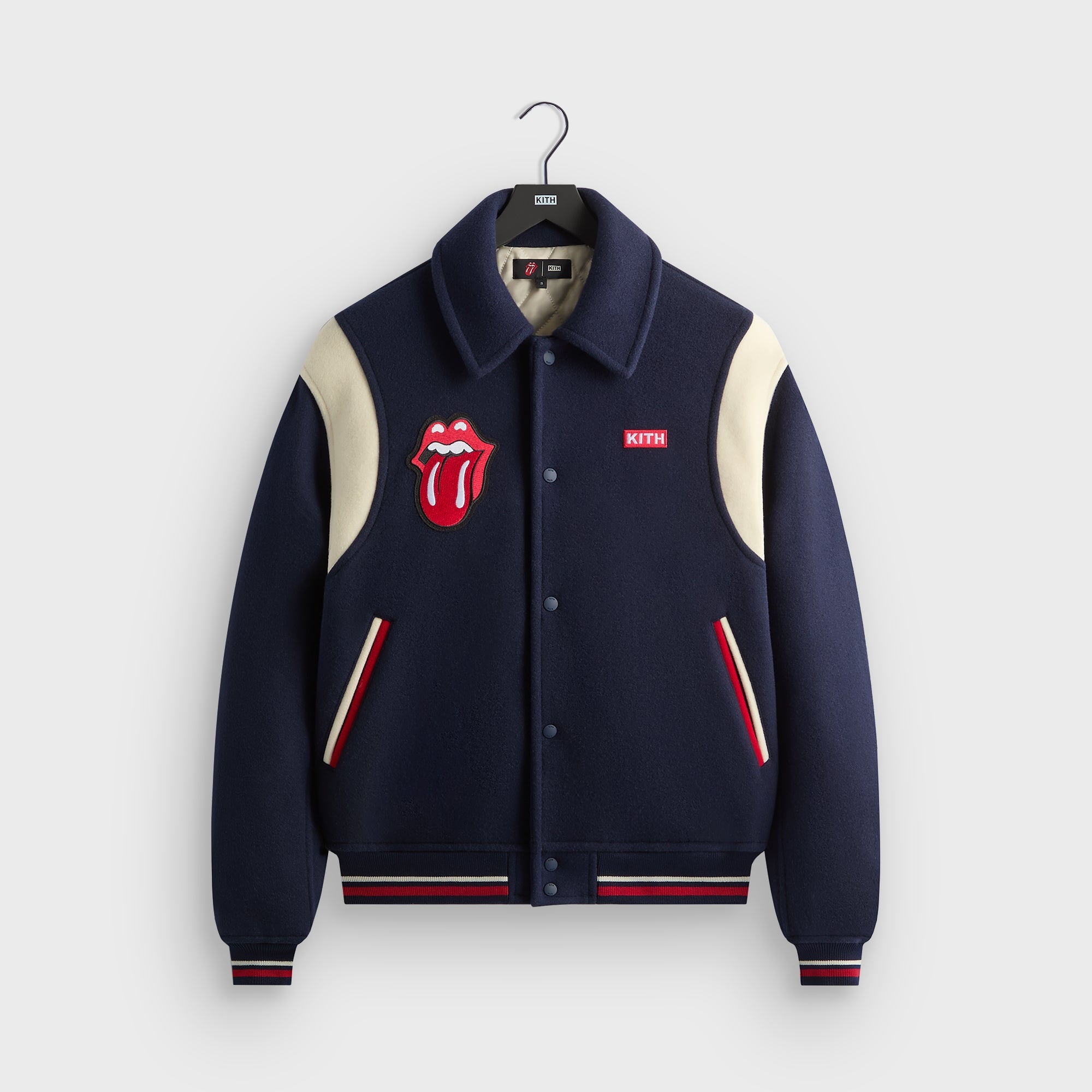 Mens Apparel - Outerwear - Jackets - Varsity Jackets | Kith Europe