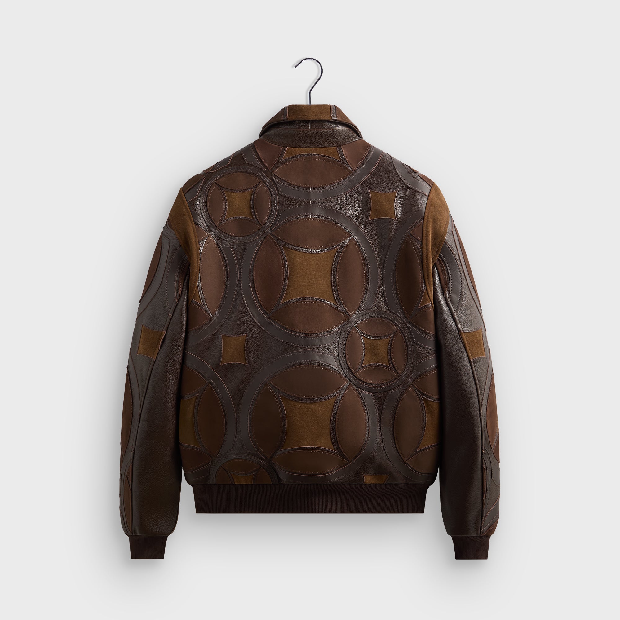 Kith Tile Applique Lamont Jacket - Incognito – Kith Europe