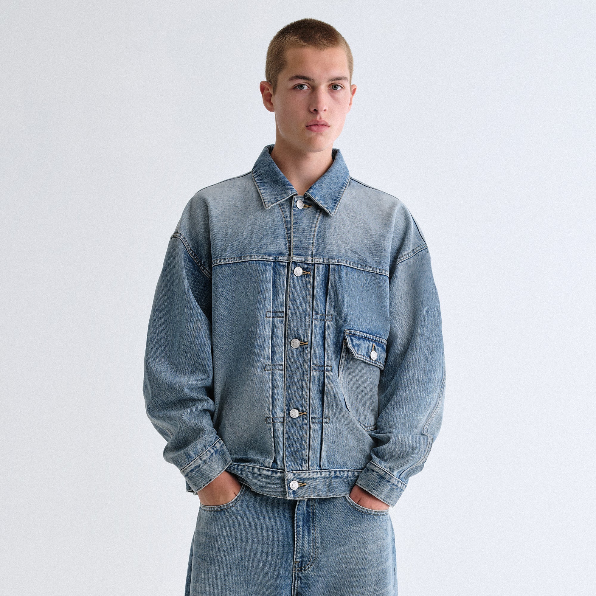 Kith - Denim Tops – Kith Europe