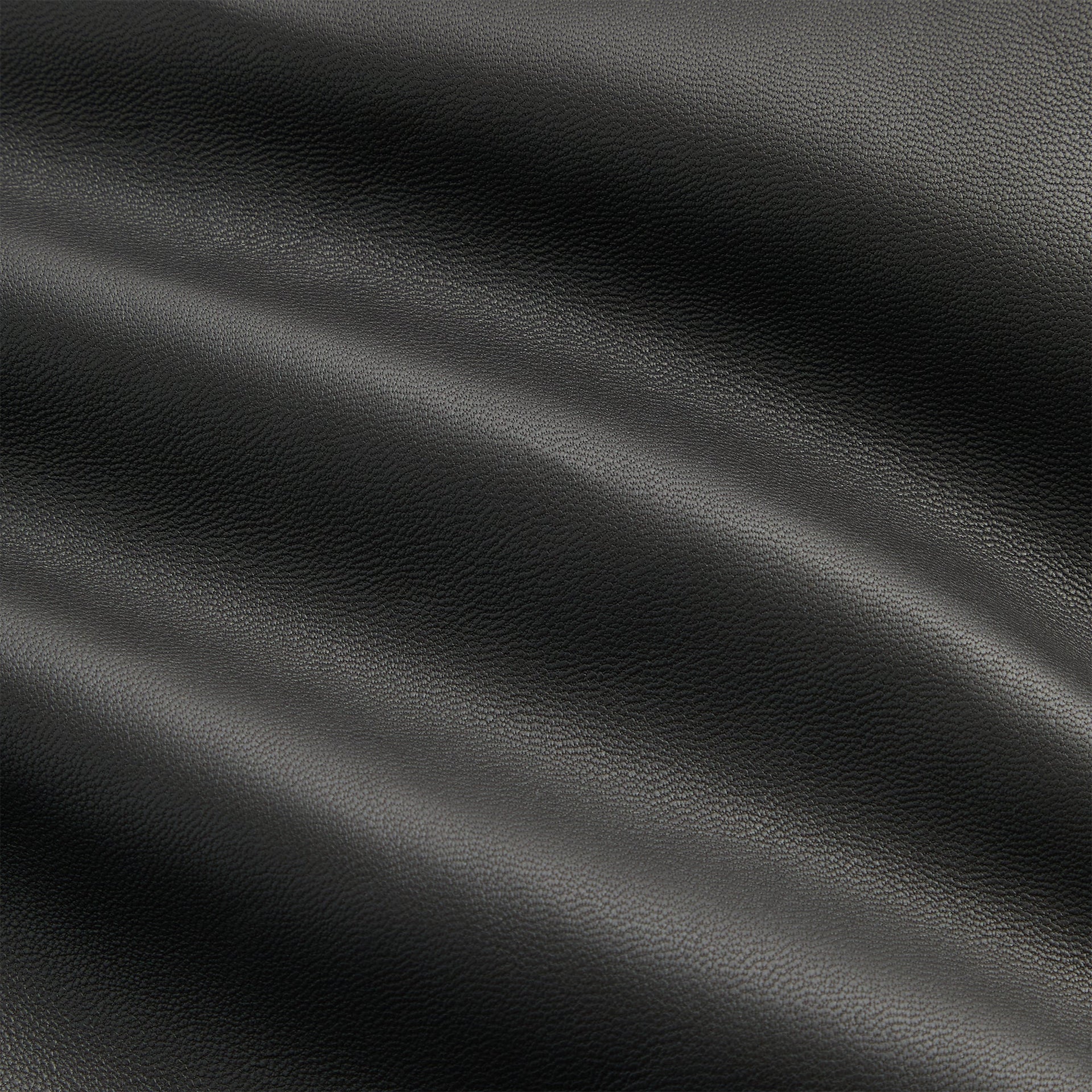 Disney | Kith for Pixar Dejan Leather Jacket - Black