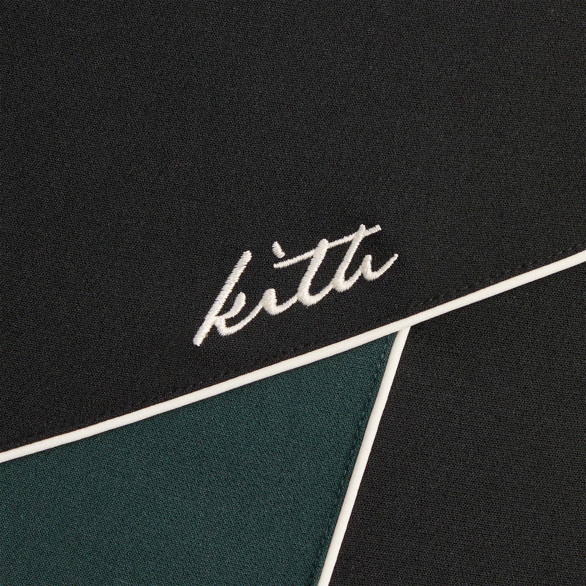 Kith Combo Madison Track Jacket - Nocturnal – Kith Europe